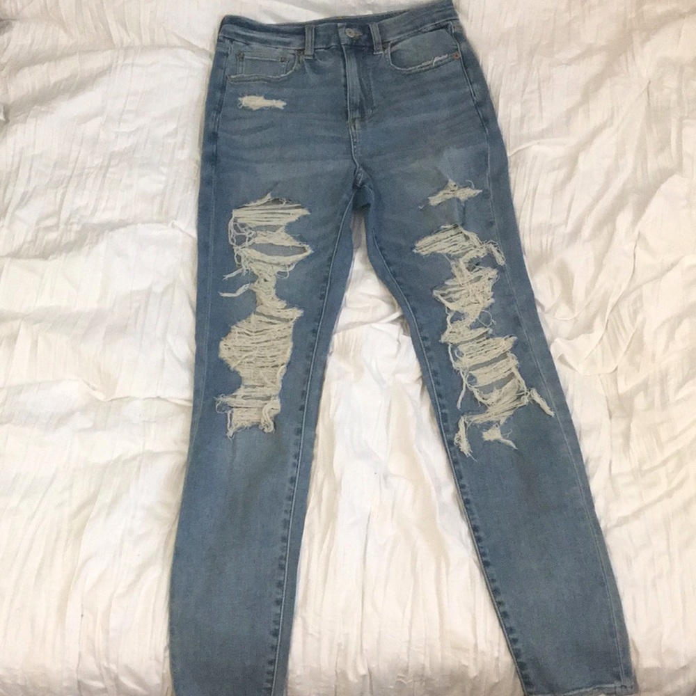 American eagle jeggings